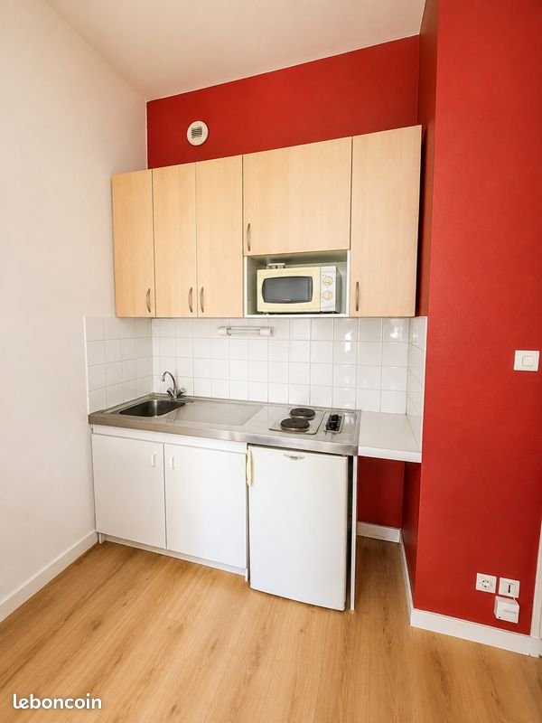 Appartement à vendre, 23m², Amiens