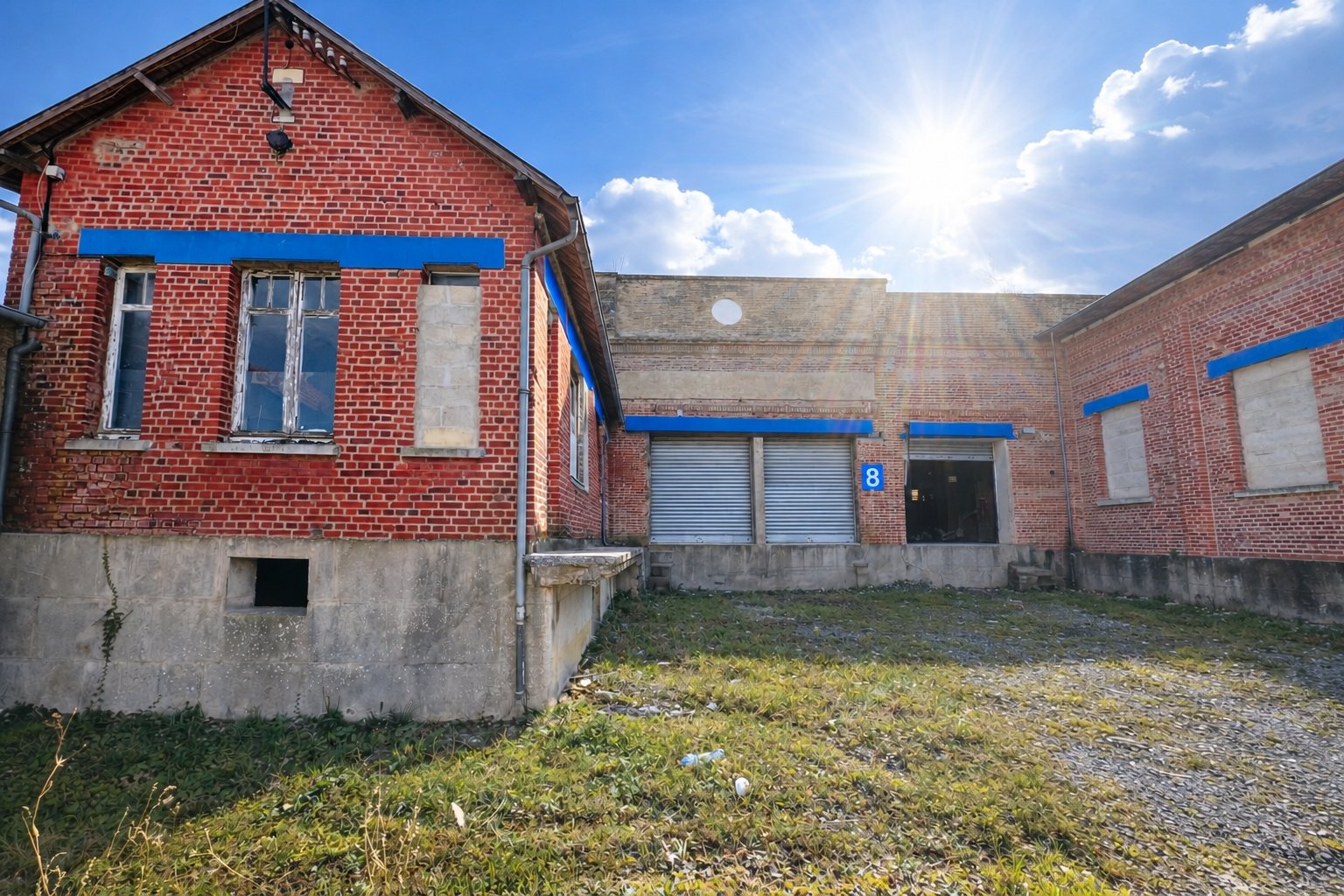Maison à vendre, 500m², Villers-Bretonneux
