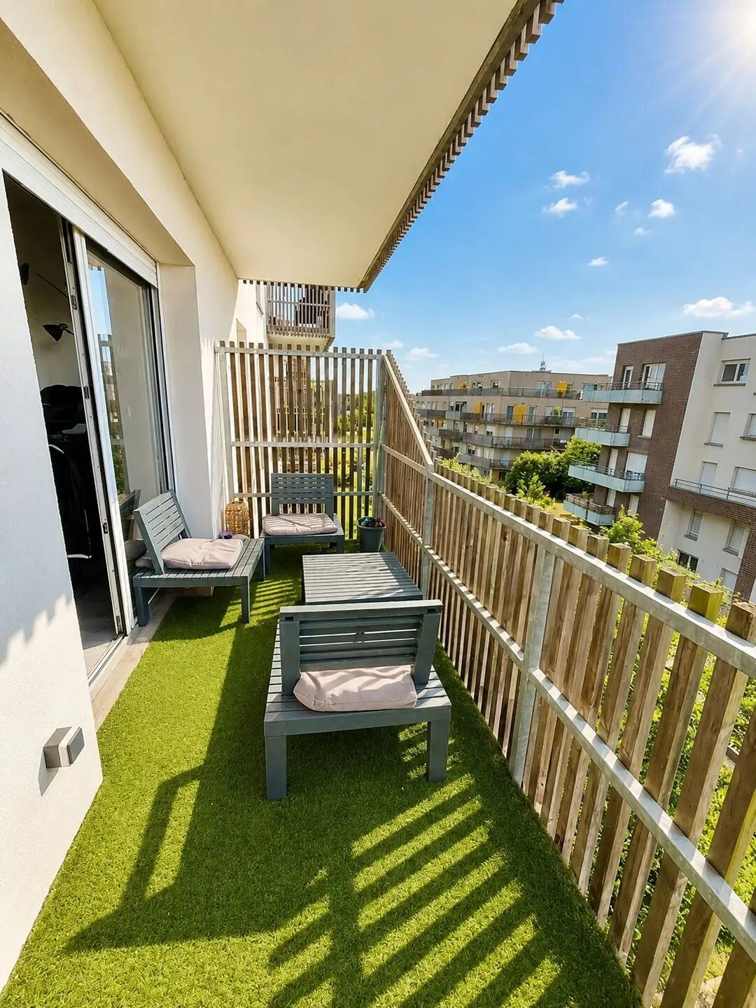 Appartement à vendre, 40m², Amiens