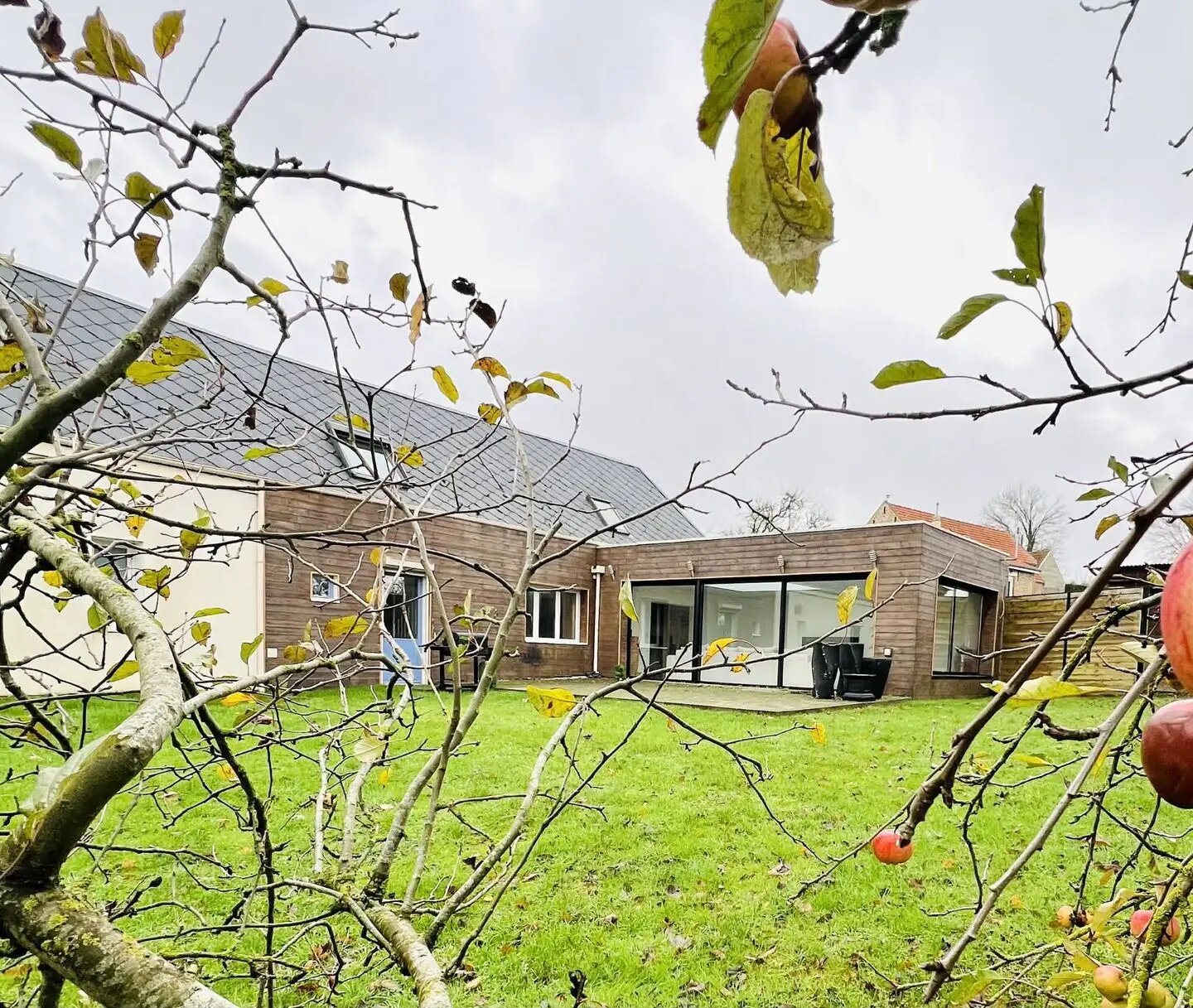 Maison à vendre, 185m², Cayeux-en-Santerre