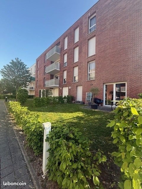 Appartement à vendre, 30m², Amiens