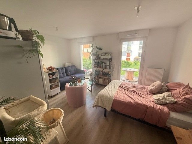 Appartement à vendre, 30m², Amiens