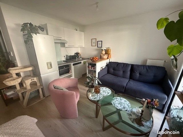 Appartement à vendre, 30m², Amiens