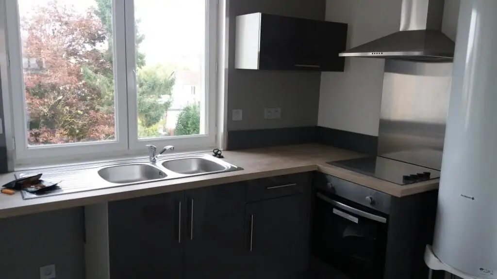Appartement à louer, 38m², Amiens