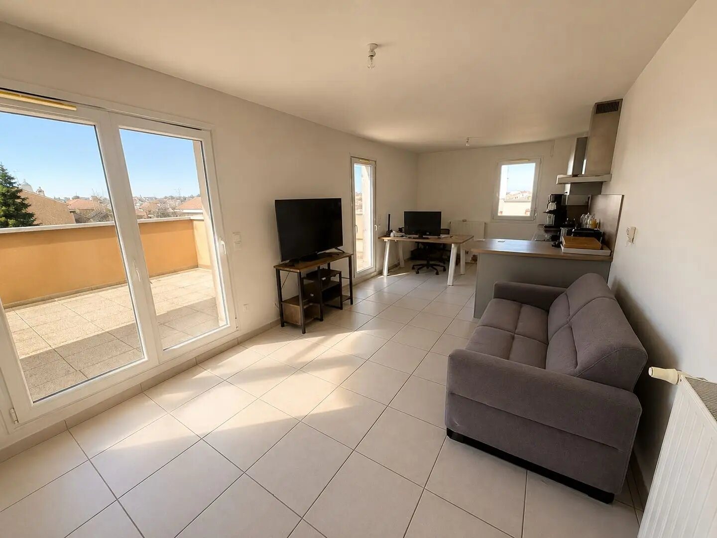 Appartement à vendre, 50m², Amiens