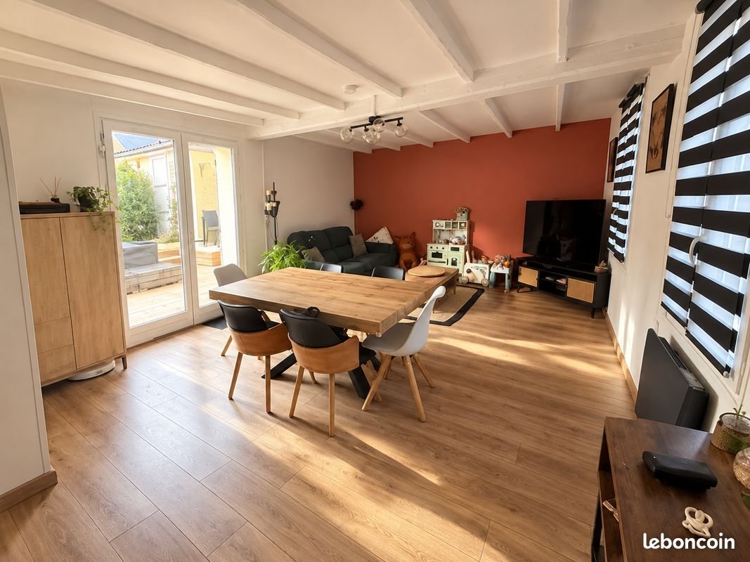 Maison à vendre, 114m², Amiens