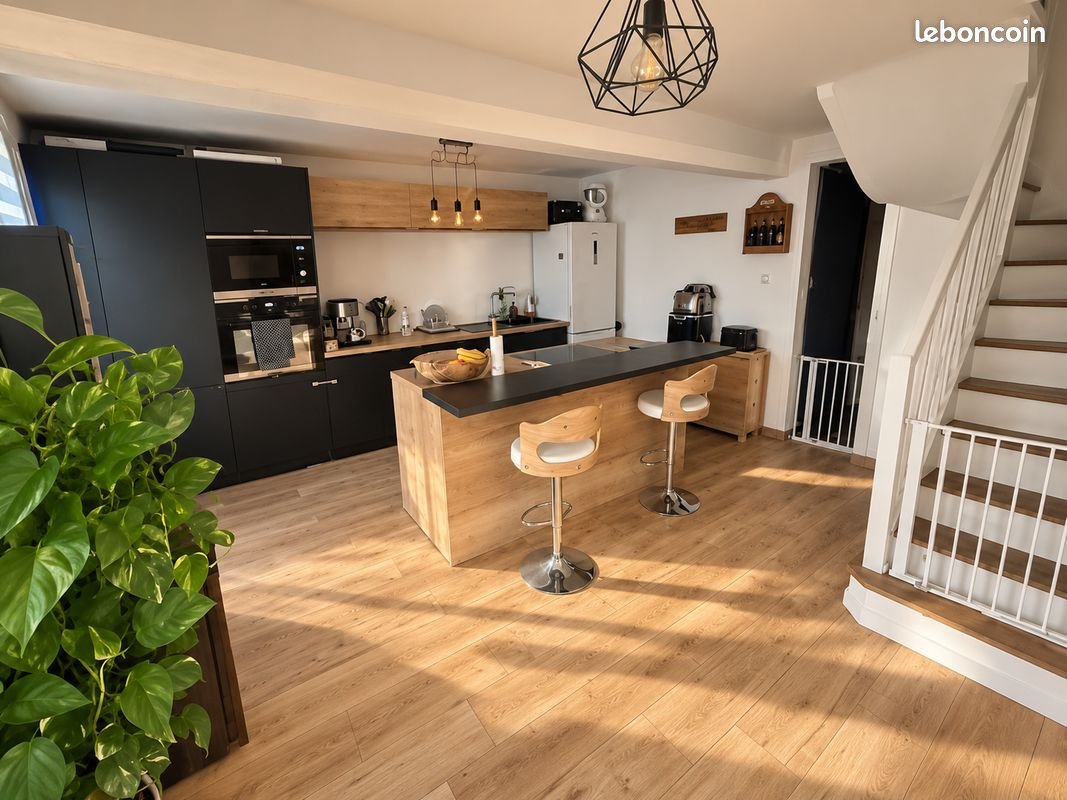 Maison à vendre, 114m², Amiens