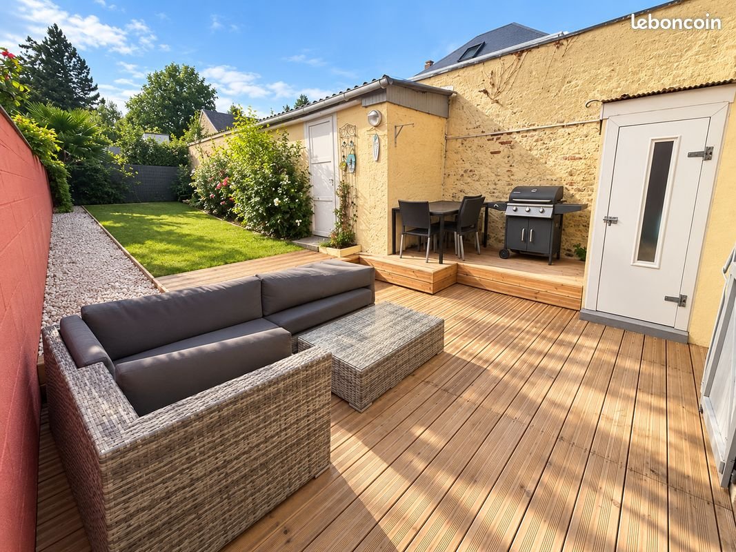 Maison à vendre, 114m², Amiens