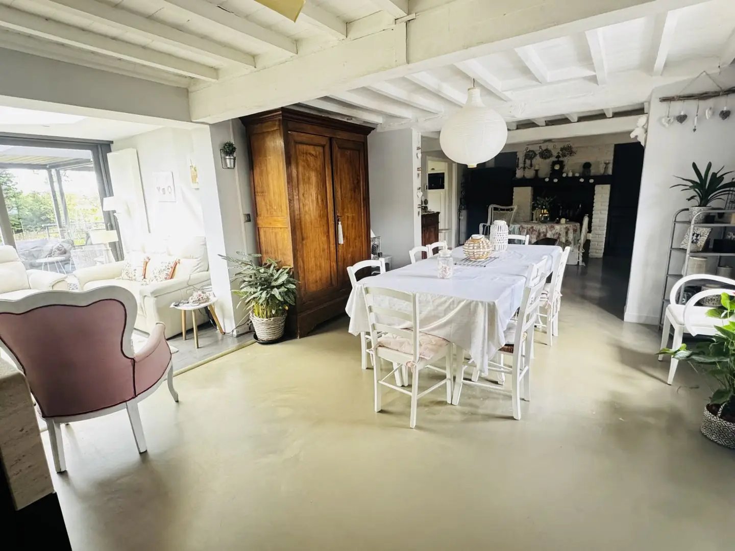 Maison à vendre, 140m², Poulainville