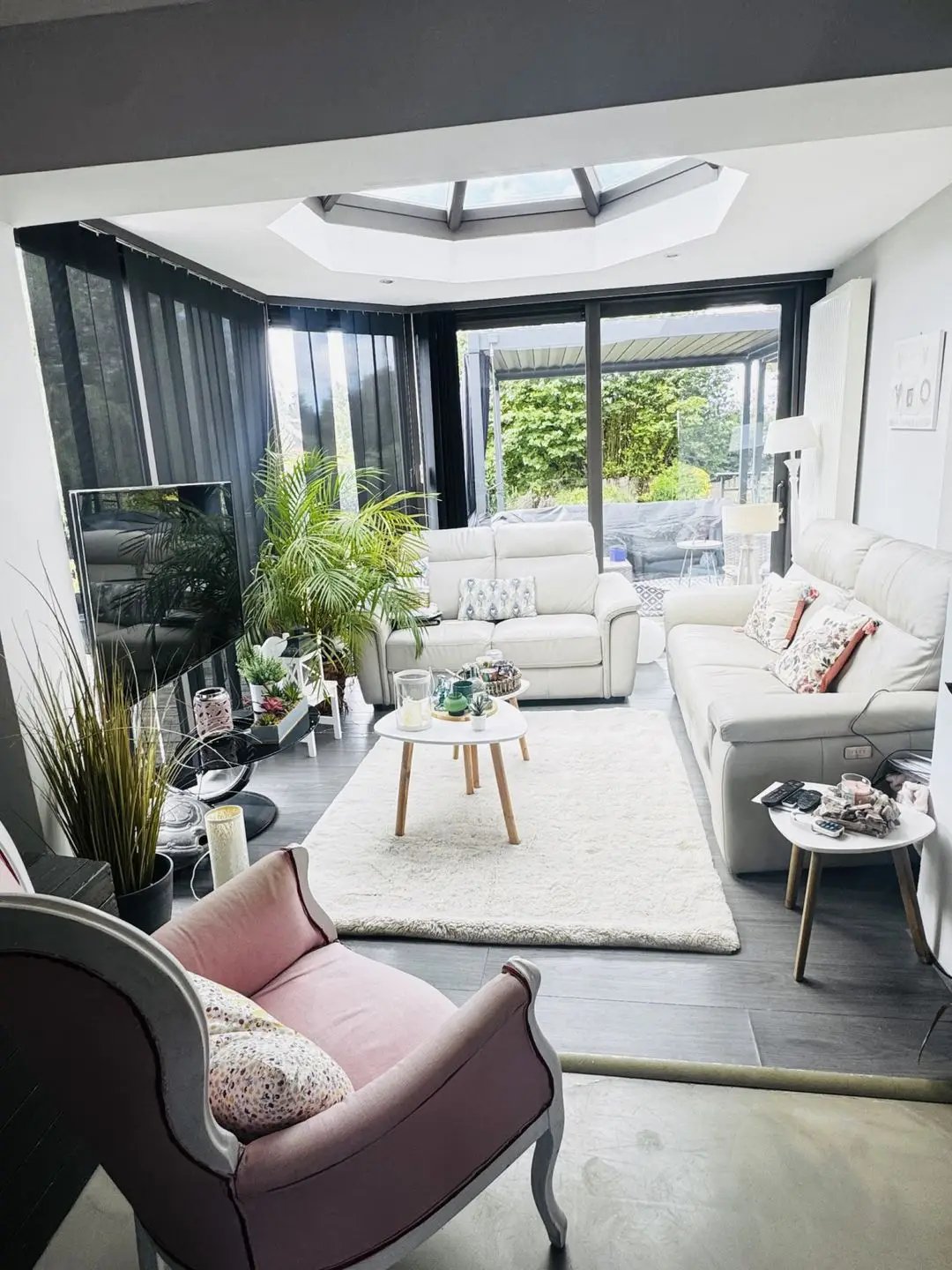 Maison à vendre, 140m², Poulainville