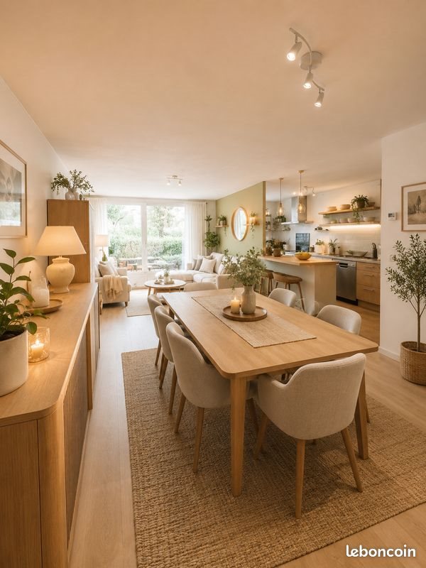 Appartement à vendre, 93m², Amiens