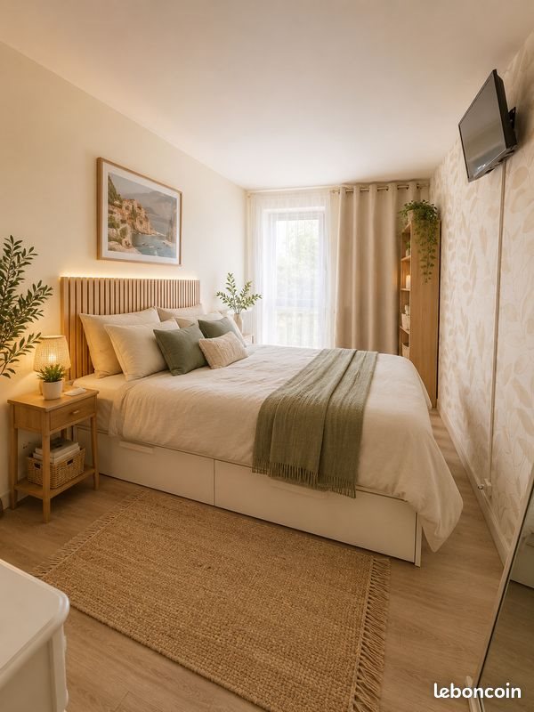 Appartement à vendre, 93m², Amiens