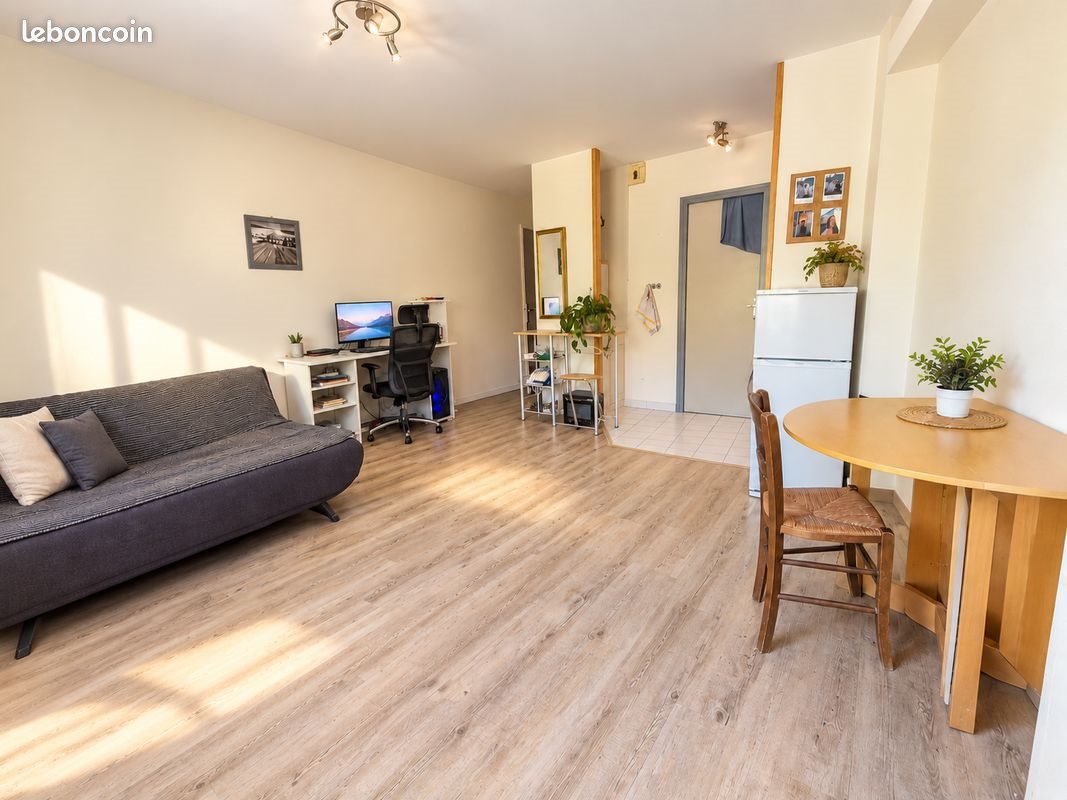 Appartement à vendre, 32m², Amiens