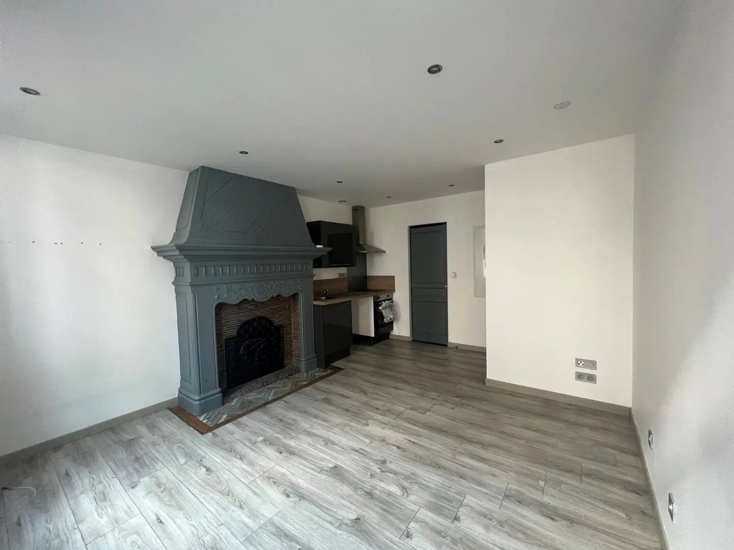 Appartement à louer, 21m², Amiens