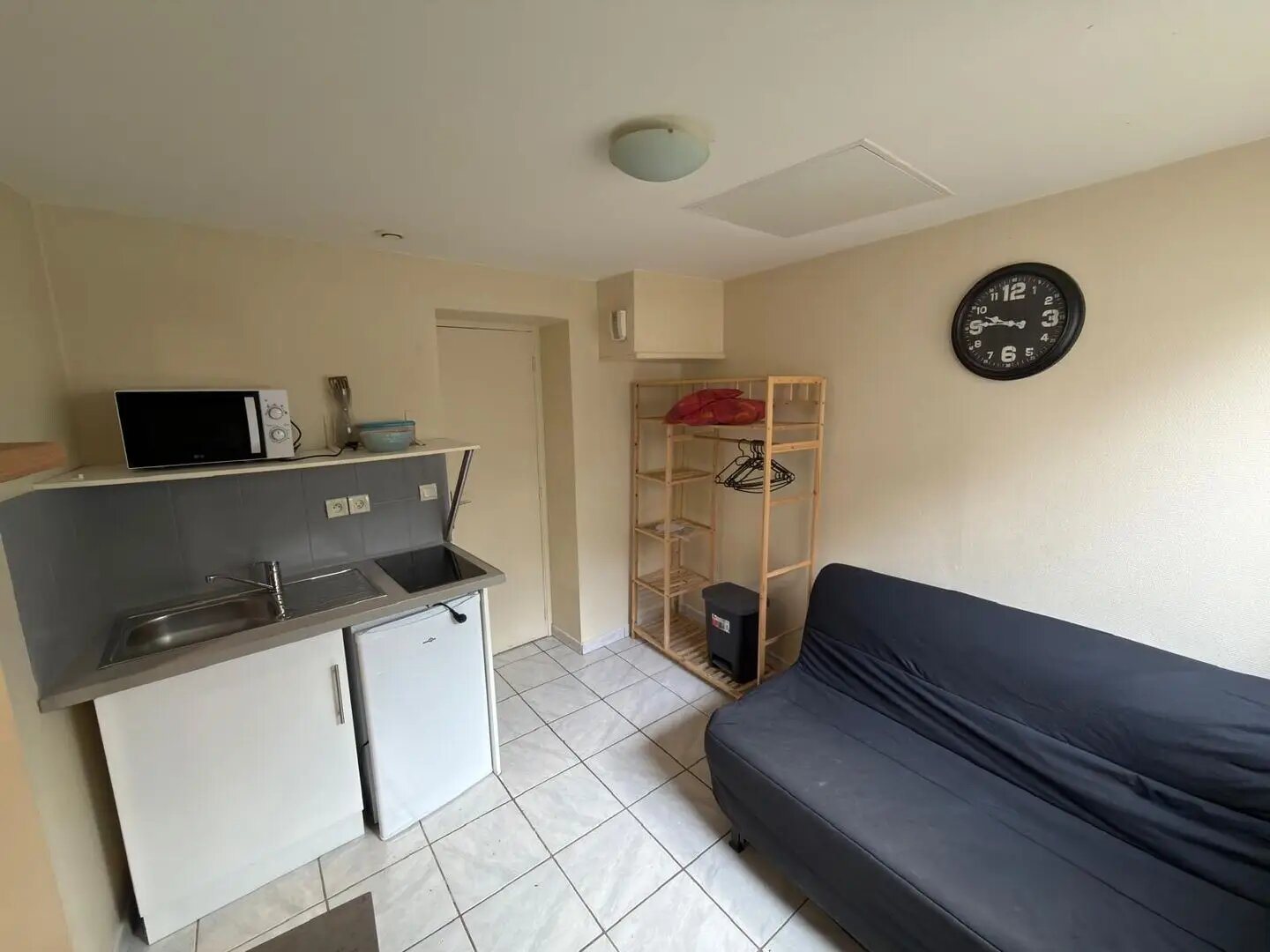 Appartement à louer, 13m², Amiens