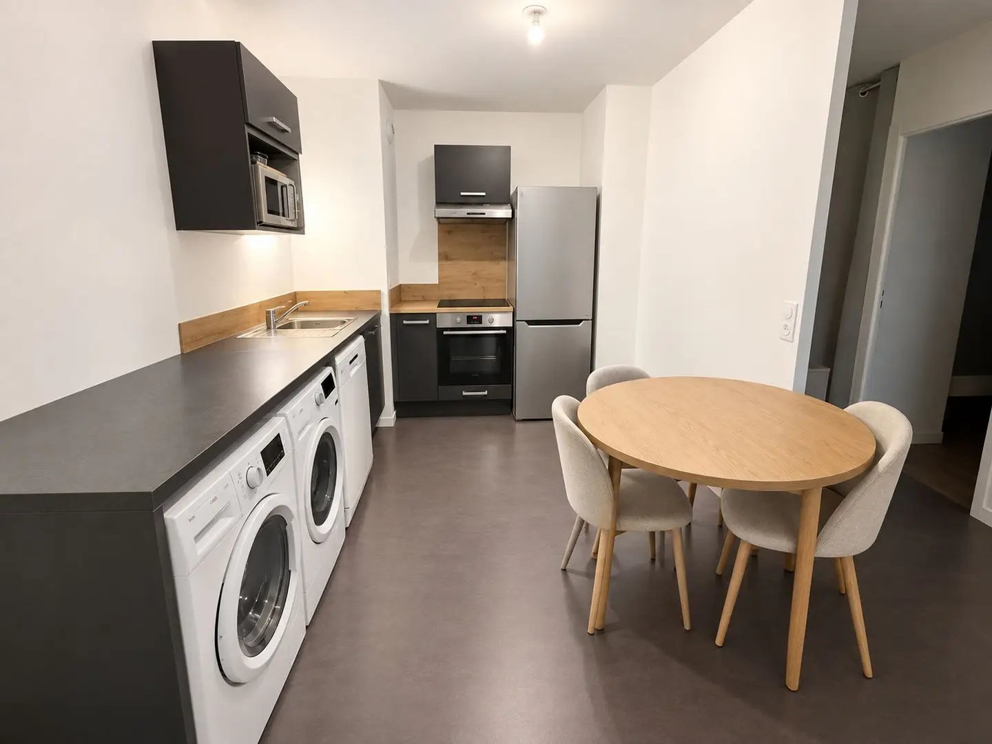 Appartement à louer, 40m², Amiens