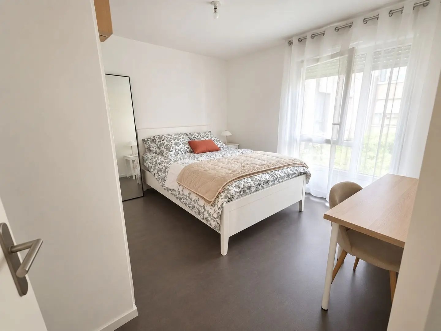 Appartement à louer, 40m², Amiens