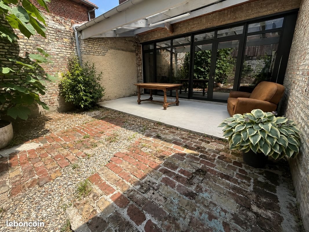 Maison à vendre, 59m², Amiens