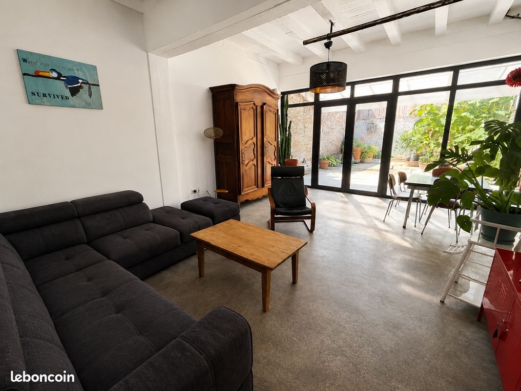 Maison à vendre, 59m², Amiens