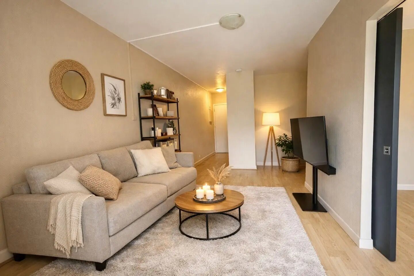 Appartement à vendre, 33m², Amiens