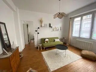 Appartement à louer, 42m², Amiens