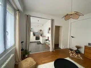 Appartement à louer, 42m², Amiens
