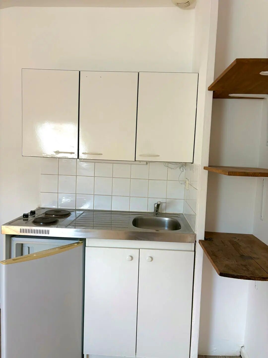 Appartement à louer, 20m², Amiens