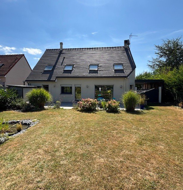 Maison à vendre, 170m², Thézy-Glimont