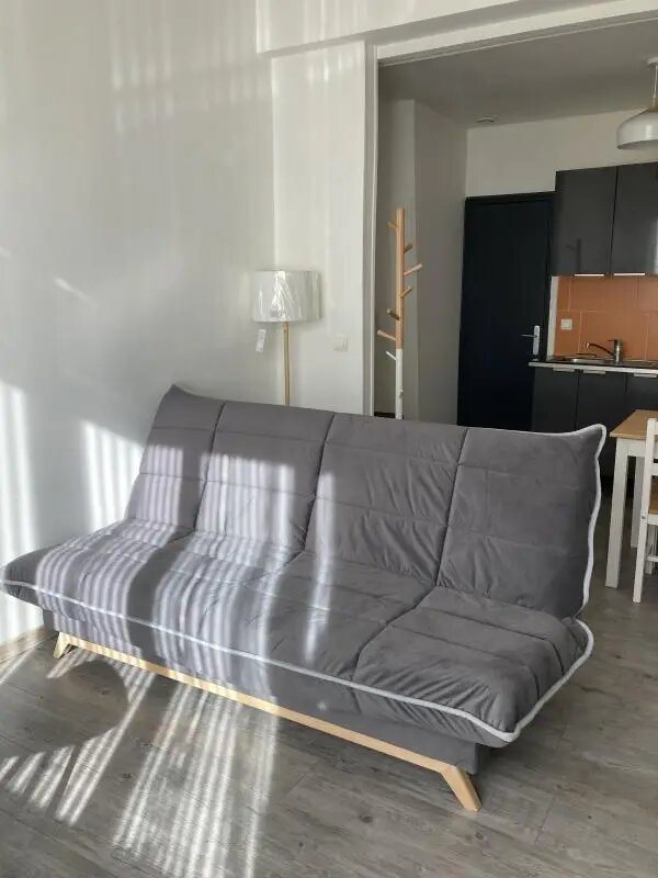 Appartement à louer, 24m², Amiens