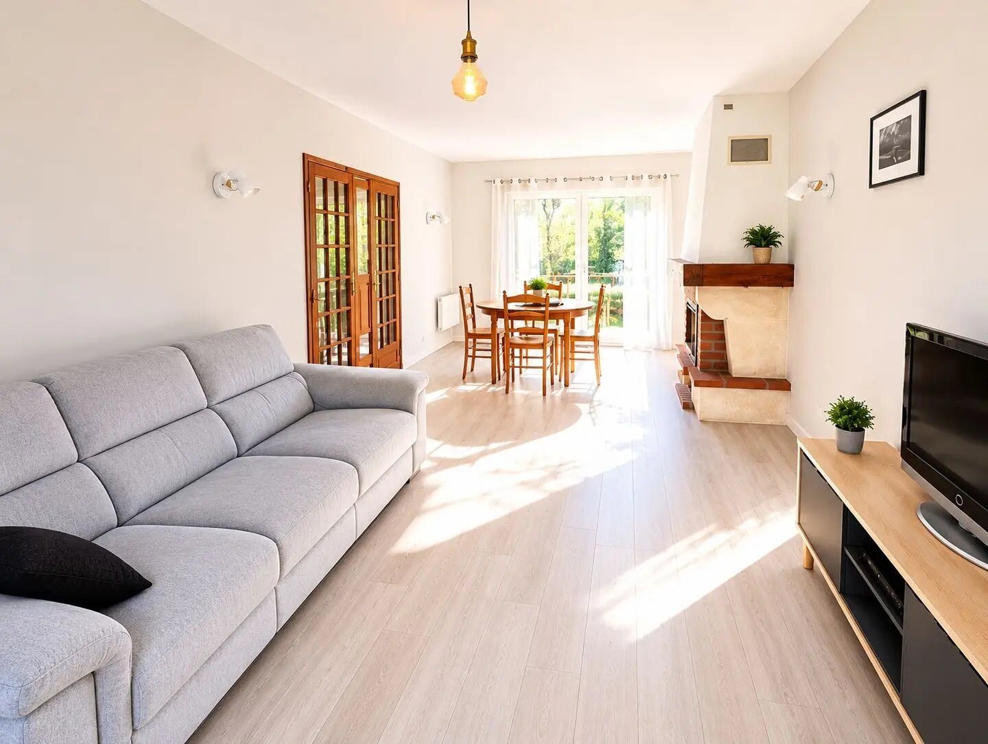 Maison à vendre, 112m², Lamotte-Warfusée