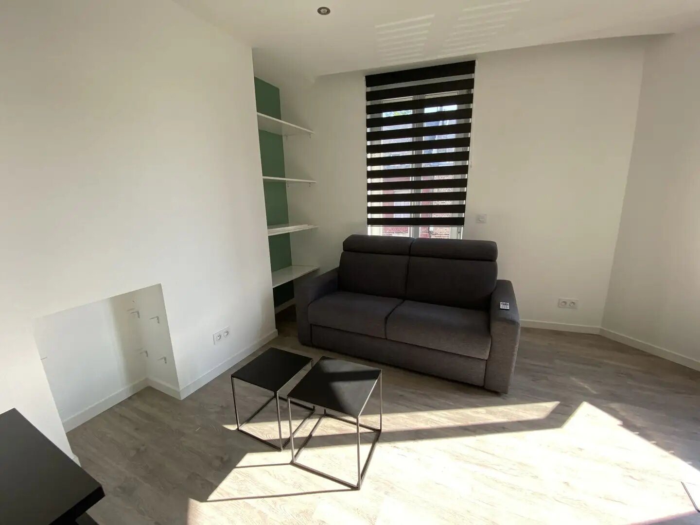 Appartement à louer, 27m², Amiens