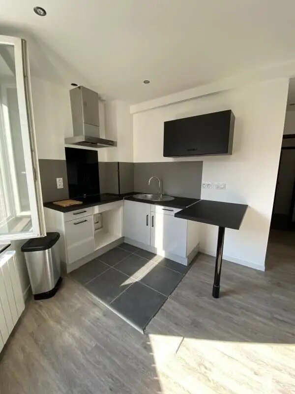 Appartement à louer, 27m², Amiens