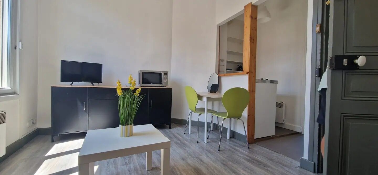 Appartement à louer, 18m², Amiens