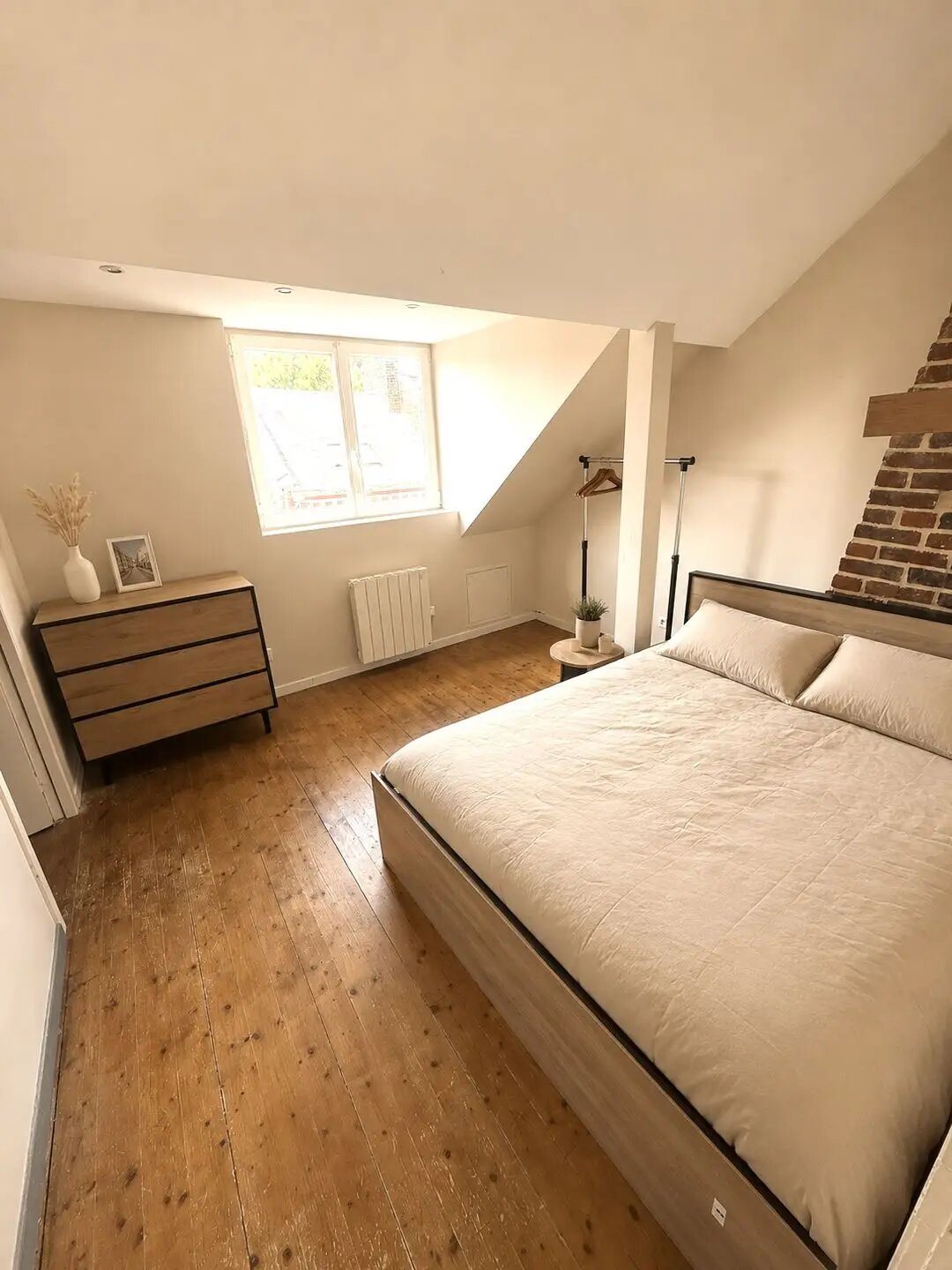 Appartement à louer, 29m², Amiens