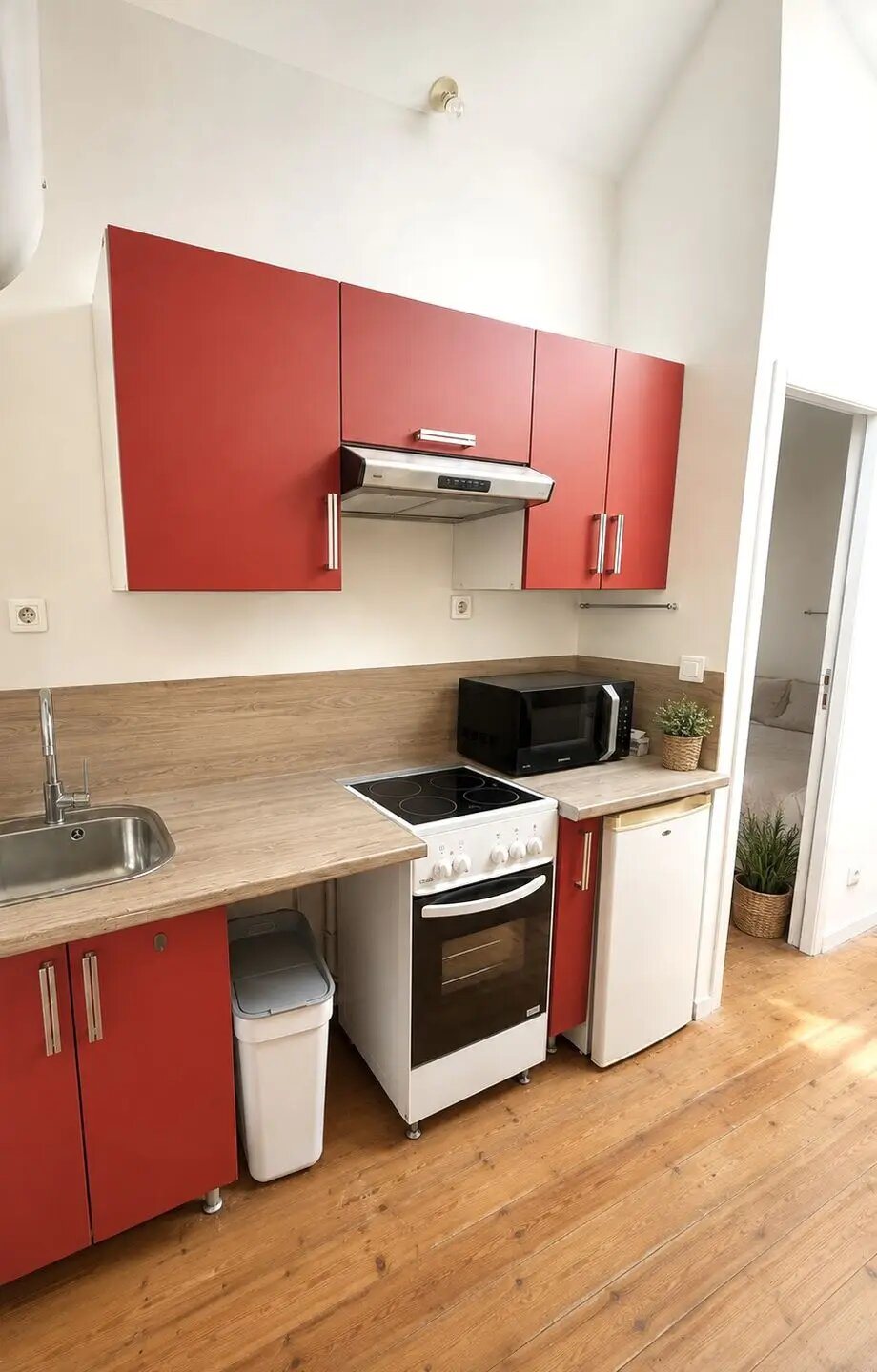 Appartement à louer, 29m², Amiens