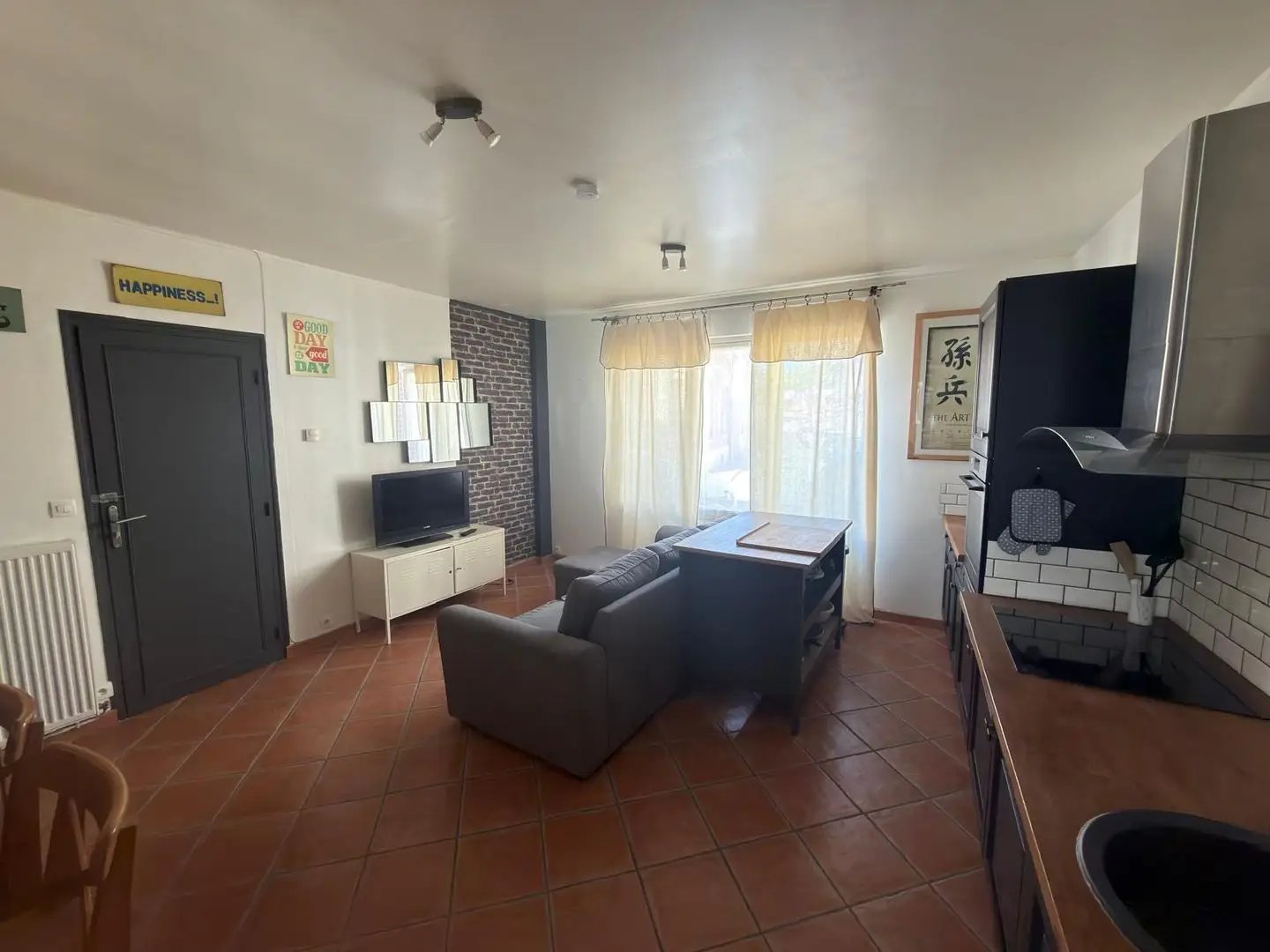 Appartement à louer, 39m², Amiens
