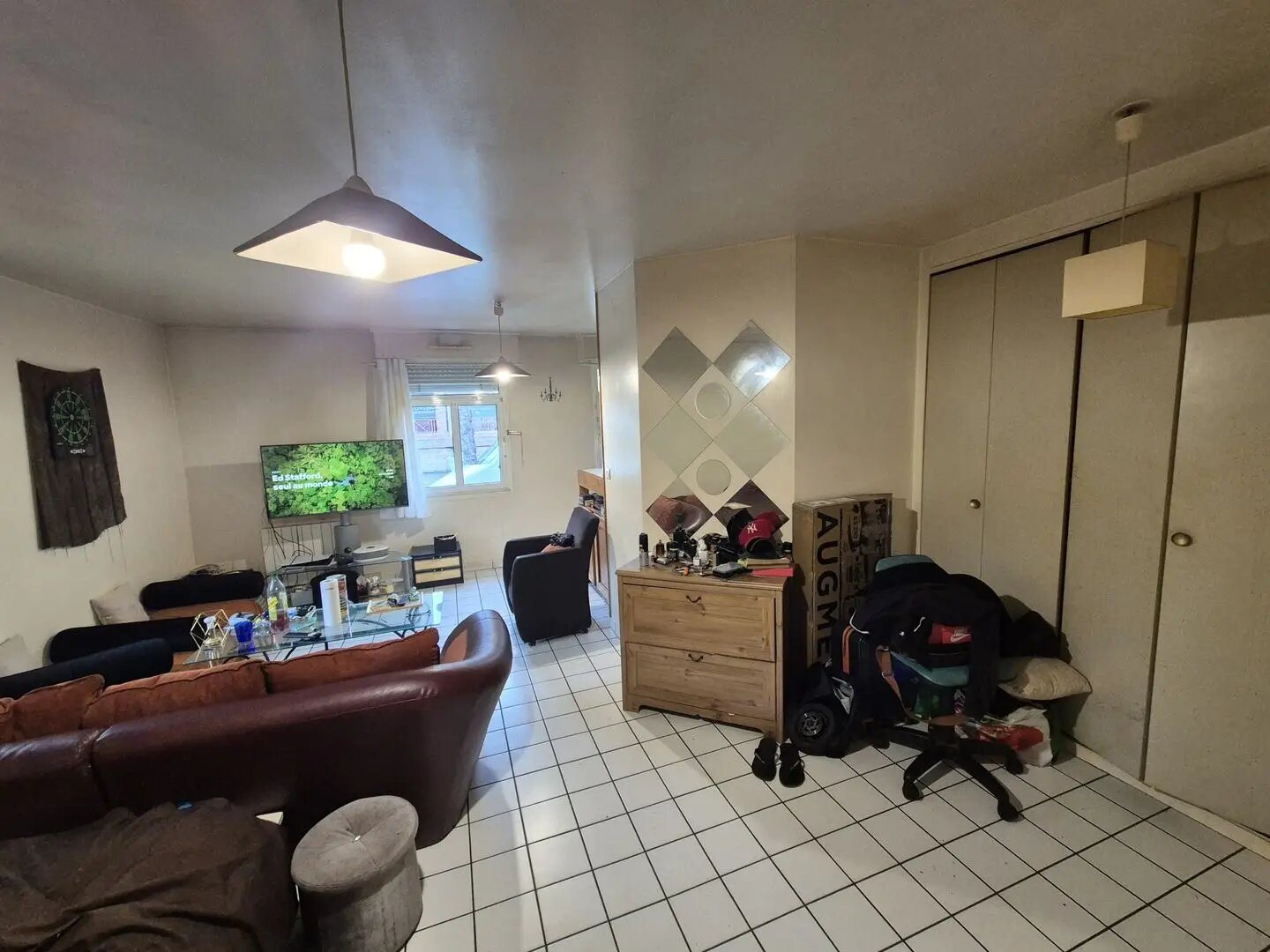 Appartement à vendre, 42m², Amiens