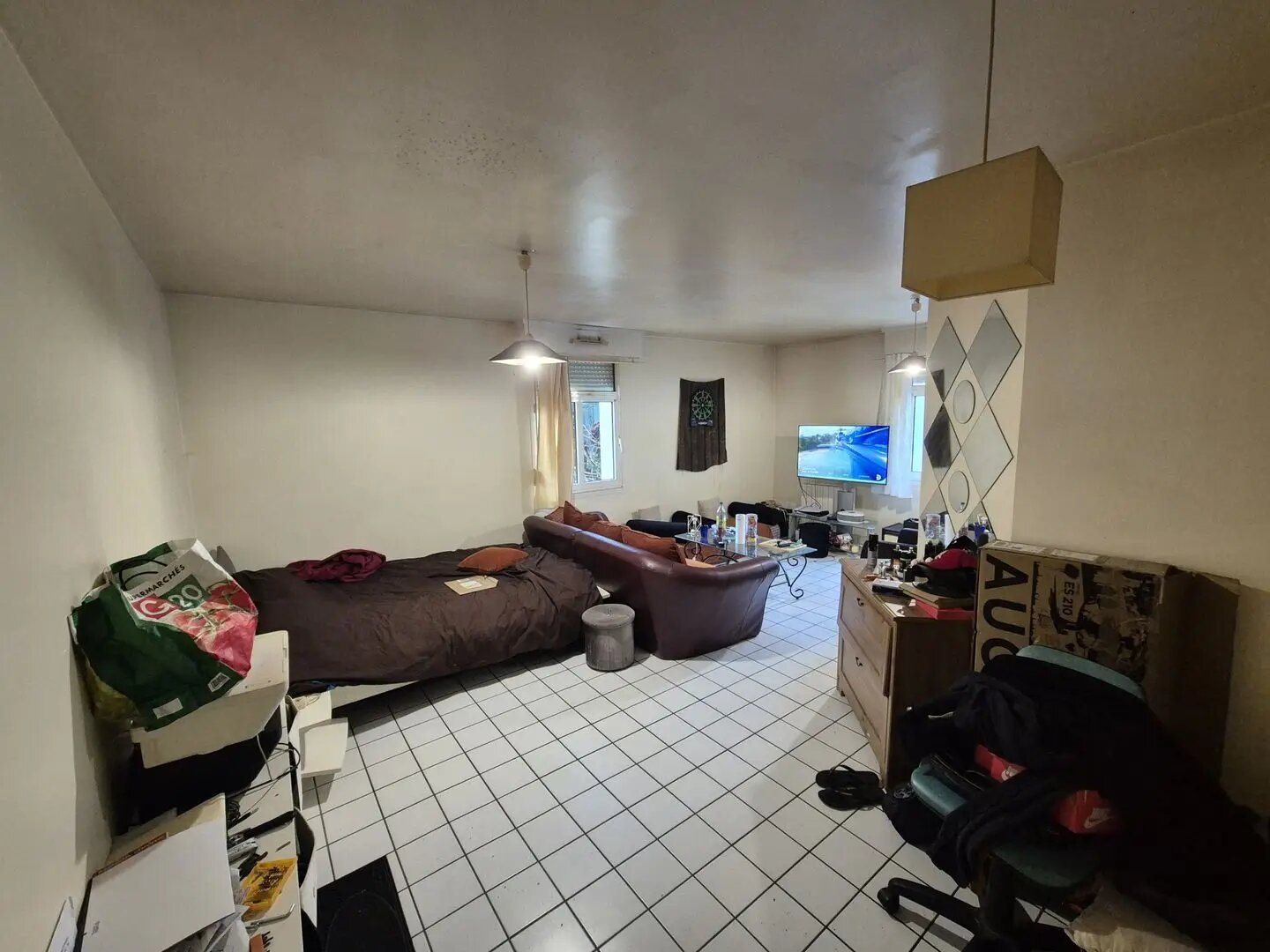 Appartement à vendre, 42m², Amiens