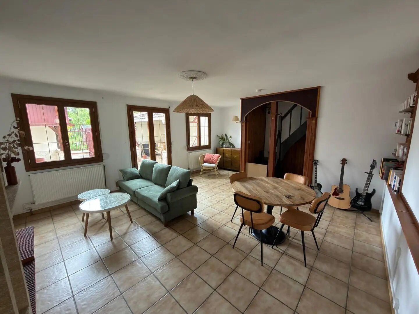 Maison à louer, 110m², Amiens