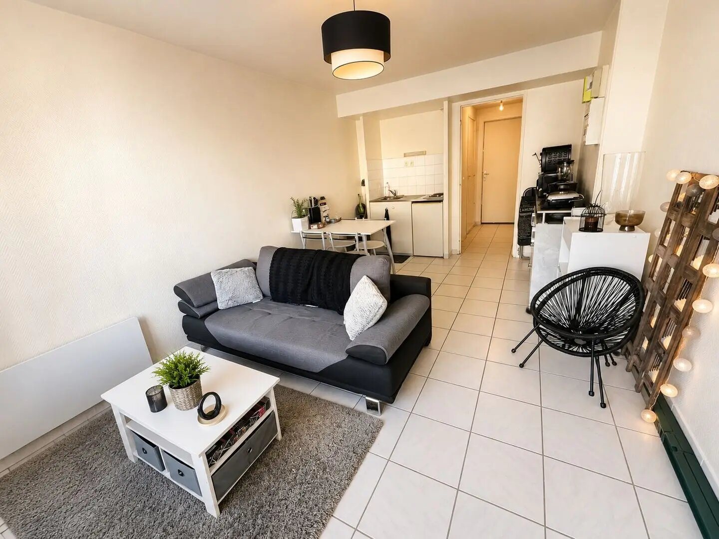 Appartement à vendre, 33m², Amiens