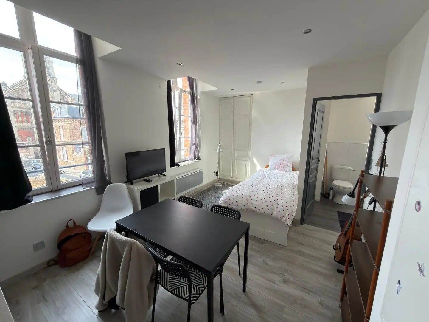 Appartement à louer, 20m², Amiens