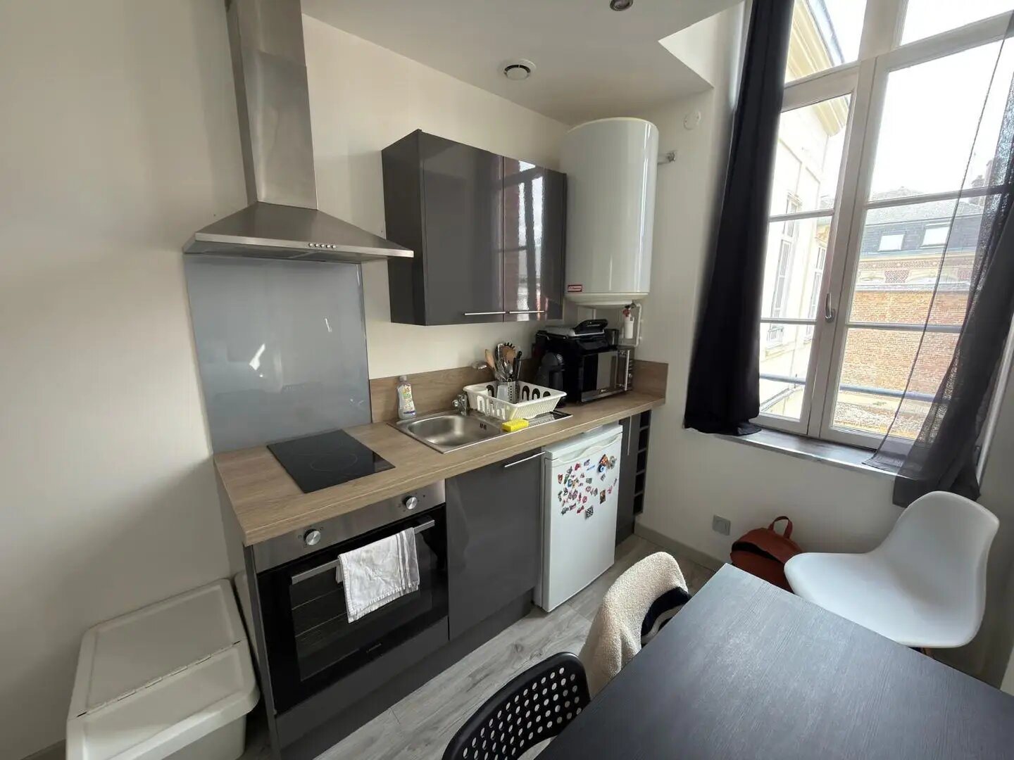 Appartement à louer, 20m², Amiens