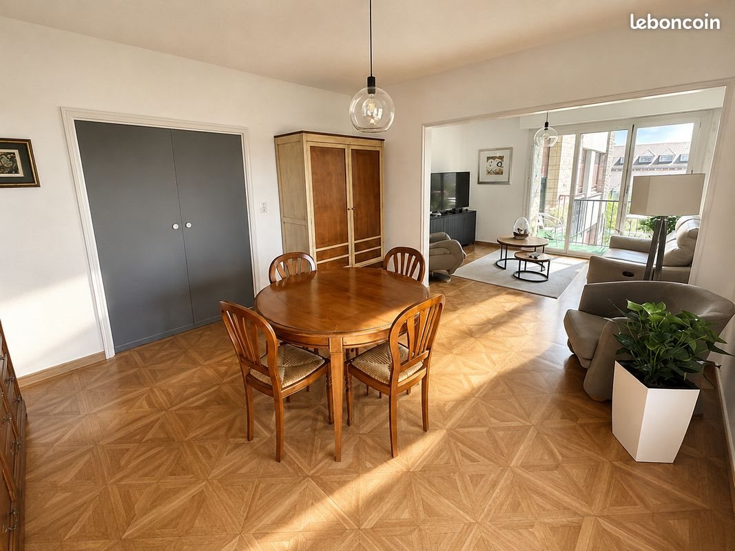Appartement à vendre, 85m², Amiens