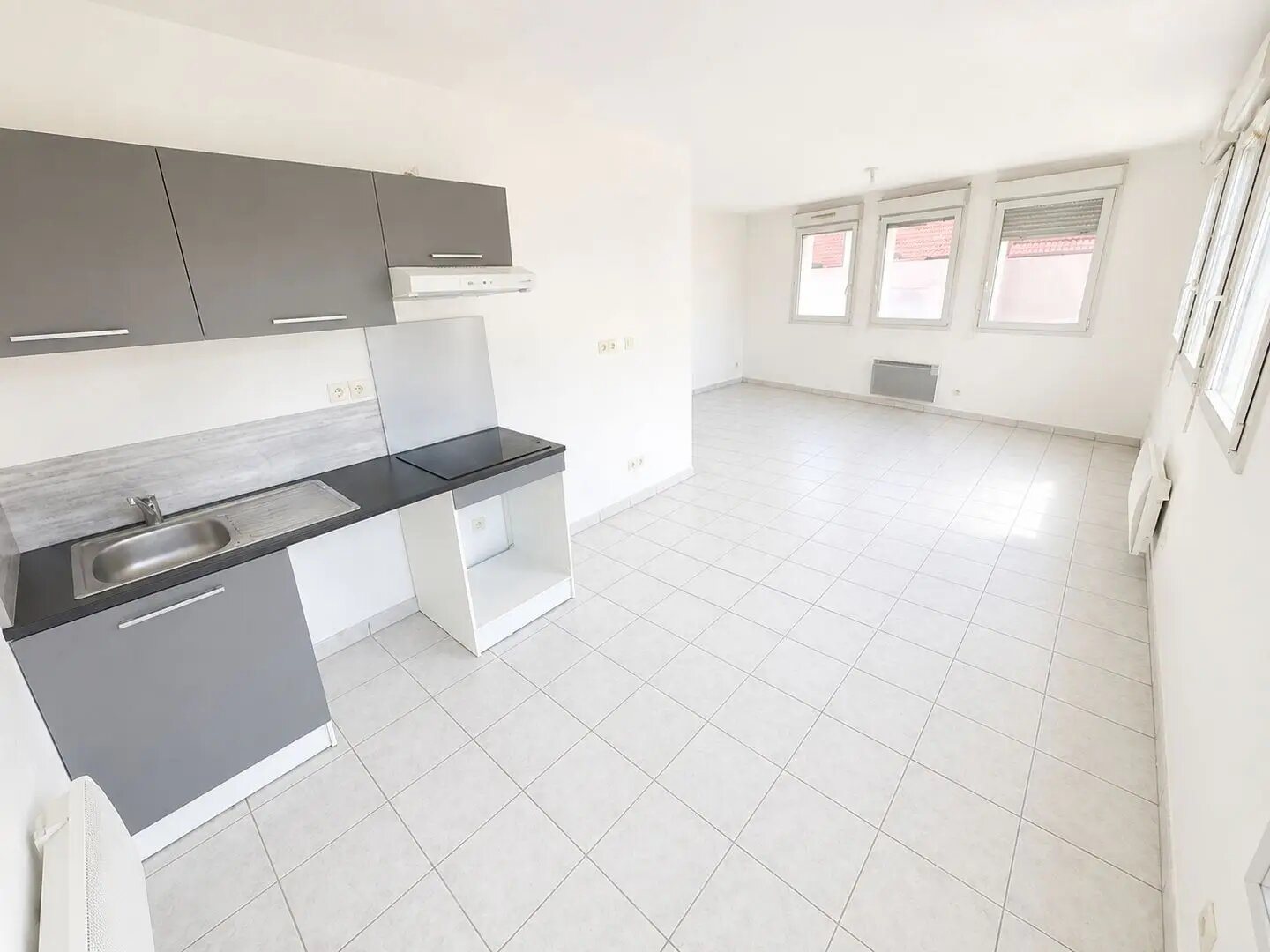 Appartement à vendre, 50m², Amiens
