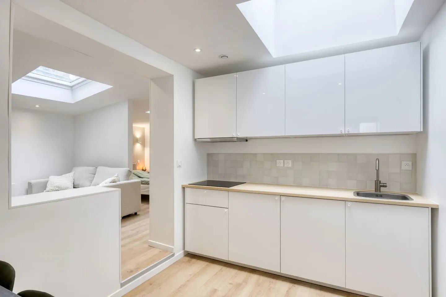 Appartement à louer, 36m², Amiens