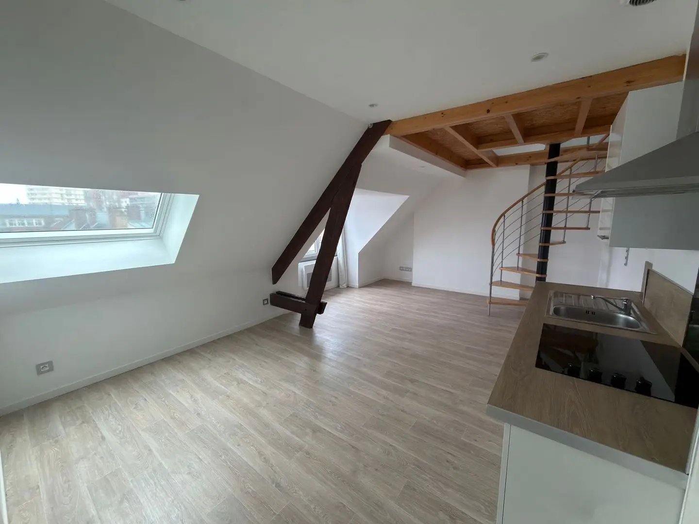 Appartement à louer, 24m², Amiens