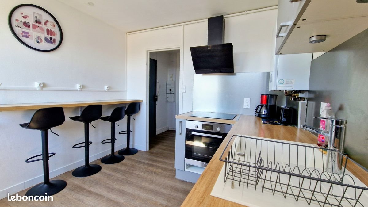 Appartement à vendre, 67m², Amiens