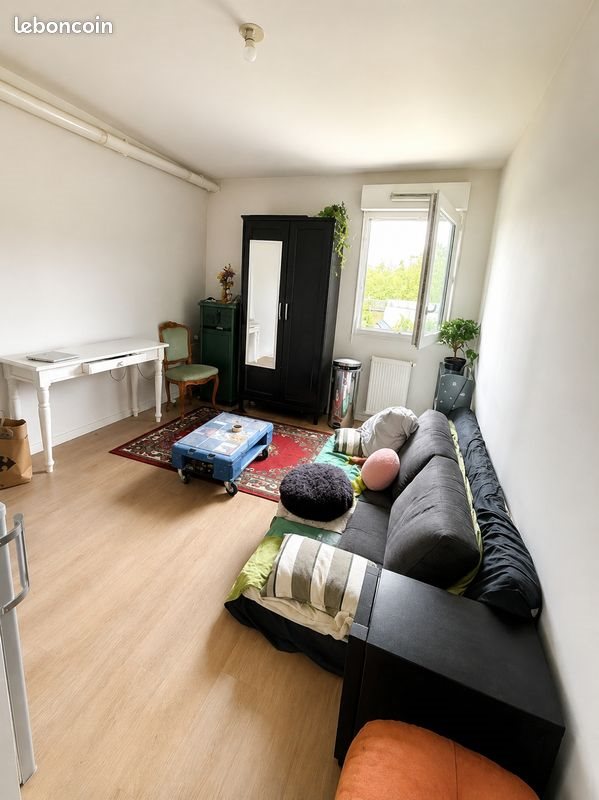 Appartement à vendre, 20m², Amiens