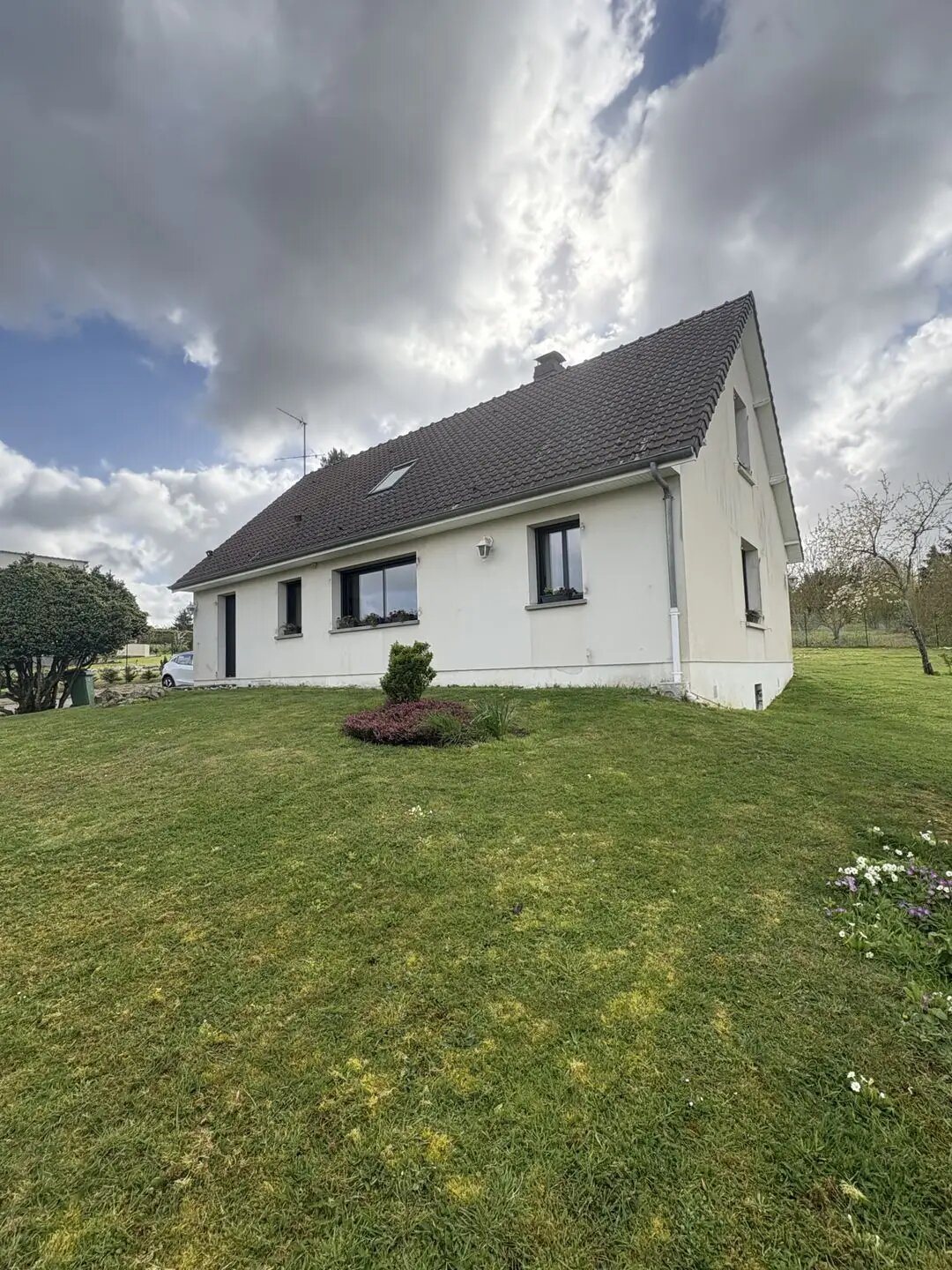 Maison à vendre, 135m², Saint-Sauflieu