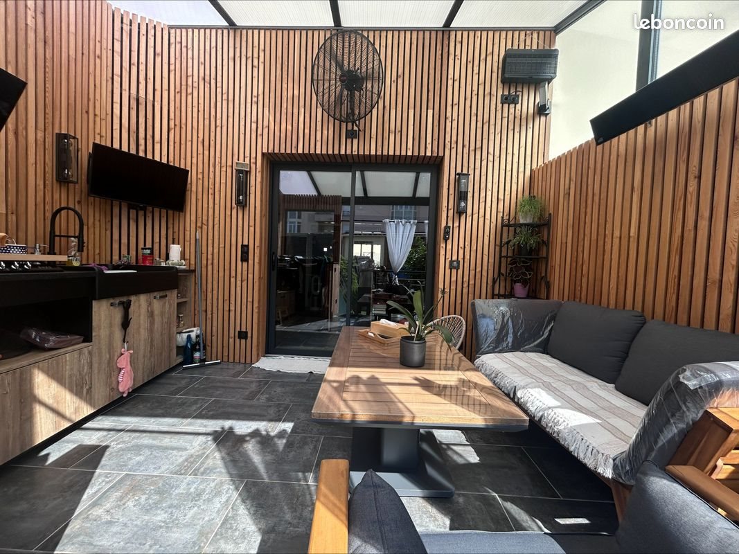 Maison à vendre, 133m², Amiens